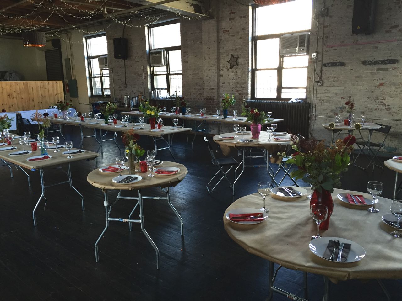 NYC seminar rooms Industrial space Event Space image 8