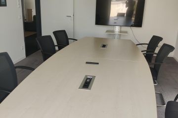 Darmstadt  Vergaderzalen Waldtraut image 4