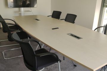 Darmstadt  Vergaderzalen Waldtraut image 5