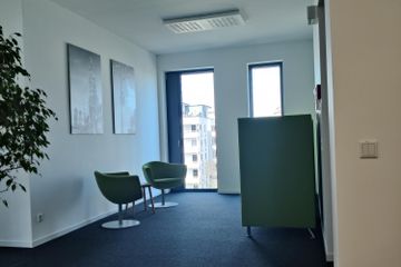 Darmstadt Coworking Vergaderzalen Waldtraut image 6