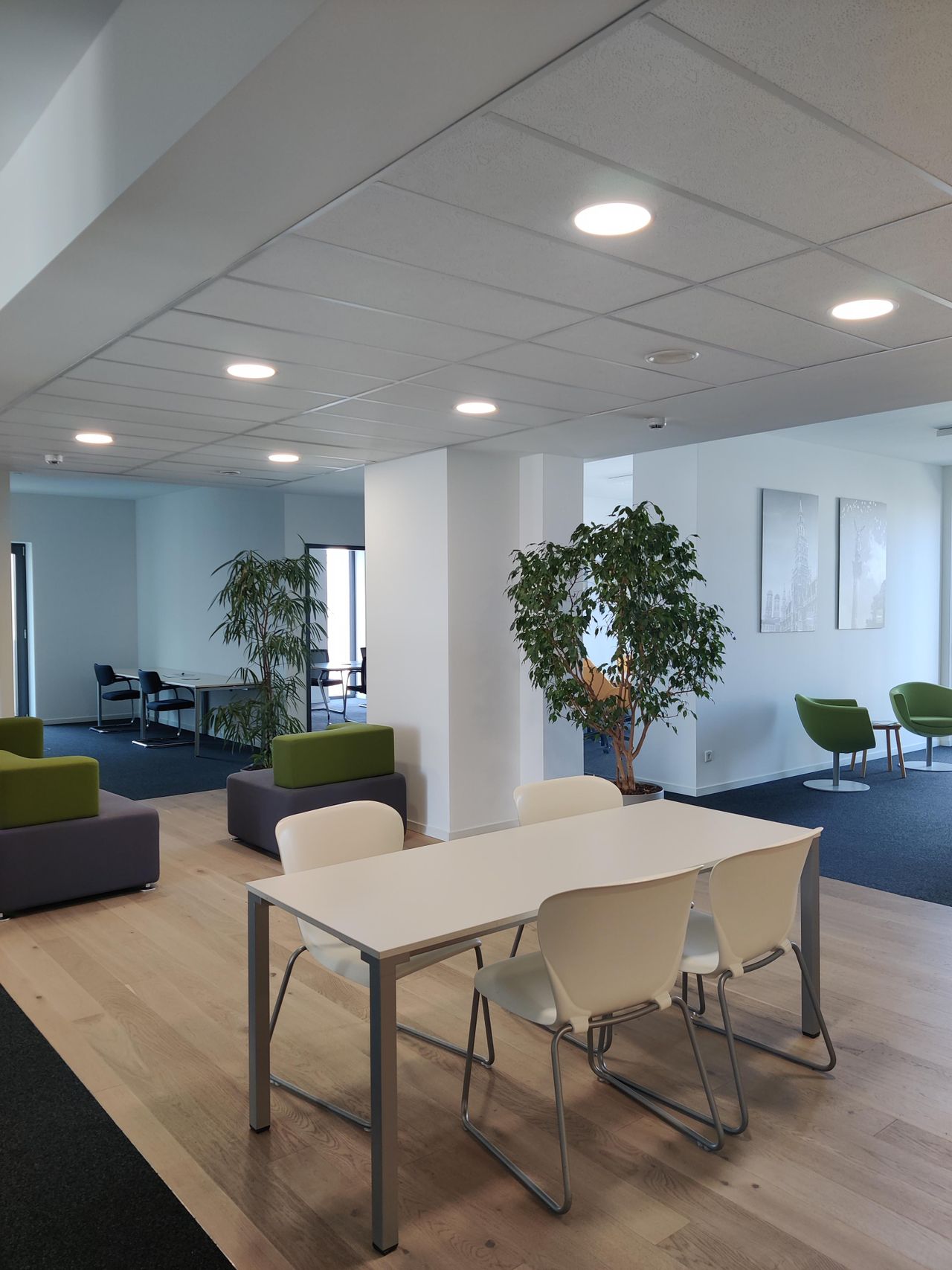 Darmstadt Coworking Meeting room Waldtraut image 8