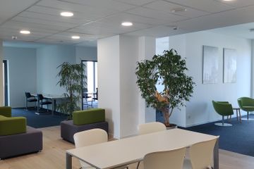 Darmstadt Coworking Vergaderzalen Waldtraut image 8