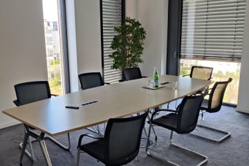 Darmstadt  Vergaderzalen Waldtraut image 0