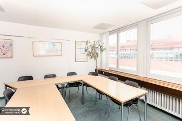 Zürich Seminar Sitzungszimmer gross image 2