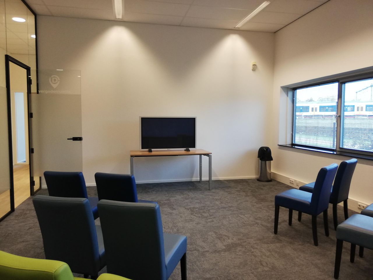 Steenwijk  Business center Vergaderruimte D image 0