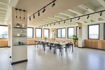 Frankfurt Corporate event spaces Westend Tower image 1