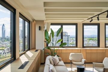 Frankfurt Corporate event spaces Westend Tower image 2