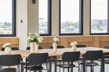 Frankfurt Corporate event spaces Westend Tower image 3