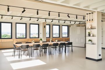 Frankfurt Corporate event spaces Westend Tower image 4