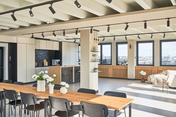 Frankfurt Corporate event spaces Westend Tower image 7