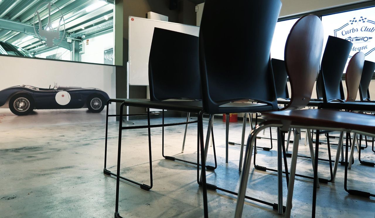 Keulen  Evenementenzalen Clubraum image 2