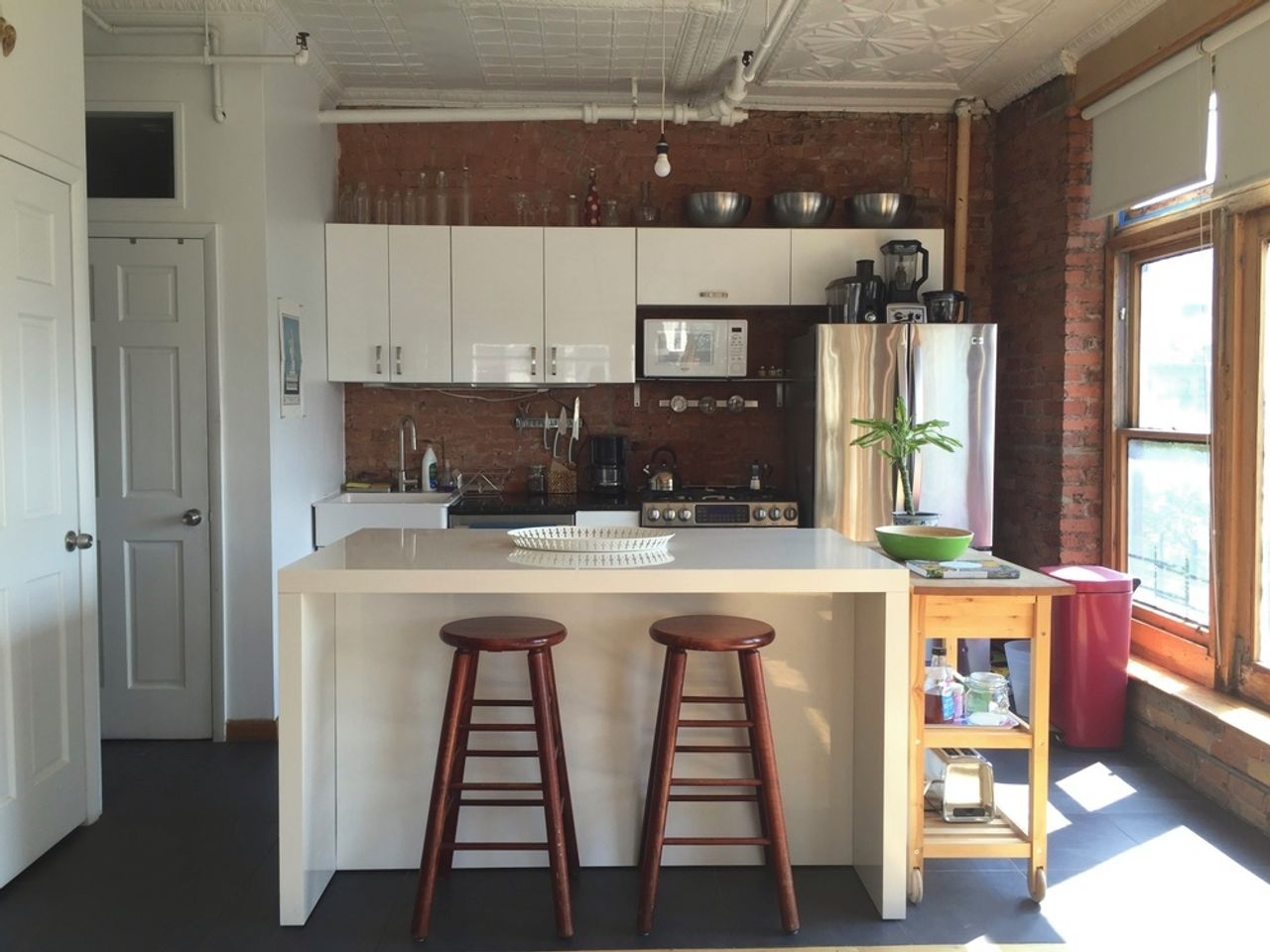 Rent Dutra/Mimouni Art Gallery Loft Dutra/Mimouni Panoramic Loft