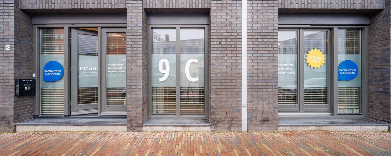Alkmaar Mobiel Werken Office spaces Zelfstandig Kantoor - Spreekruimte - Vergaderruimte met eigen P image 7