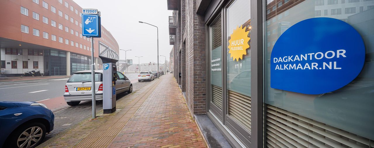 Alkmaar Mobiel Werken Office spaces Zelfstandig Kantoor - Spreekruimte - Vergaderruimte met eigen P image 8
