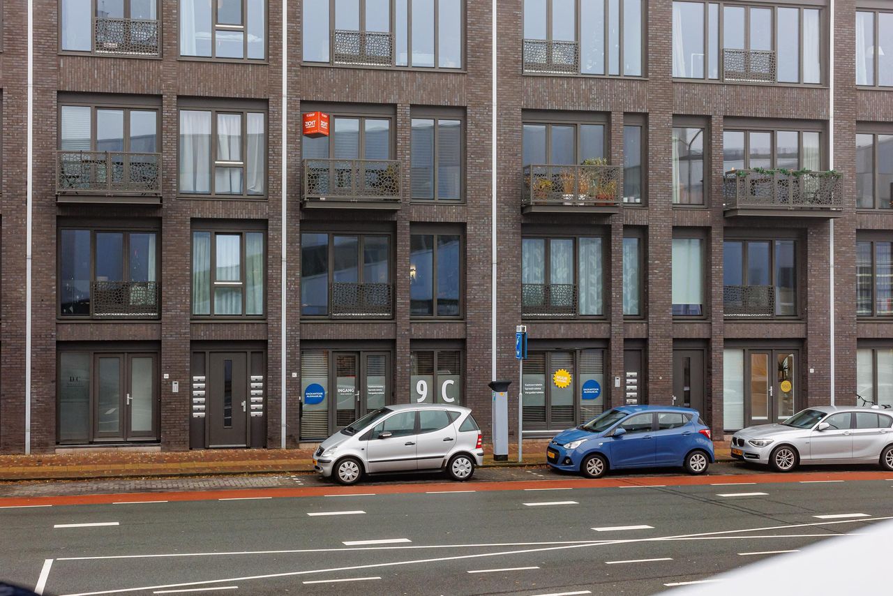 Alkmaar Mobiel Werken Office spaces Zelfstandig Kantoor - Spreekruimte - Vergaderruimte met eigen P image 14