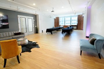 NYC workshop spaces Industrial space Event Space image 8
