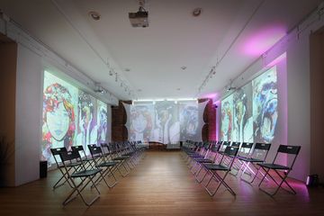 NYC workshop spaces Industrial space Event Space image 9