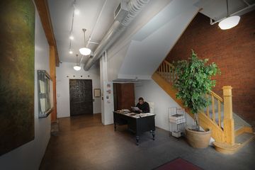 NYC workshop spaces Industrial space Event Space image 11