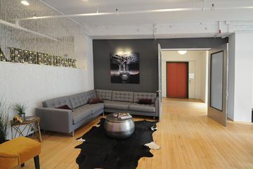 NYC workshop spaces Industrial space Event Space image 21