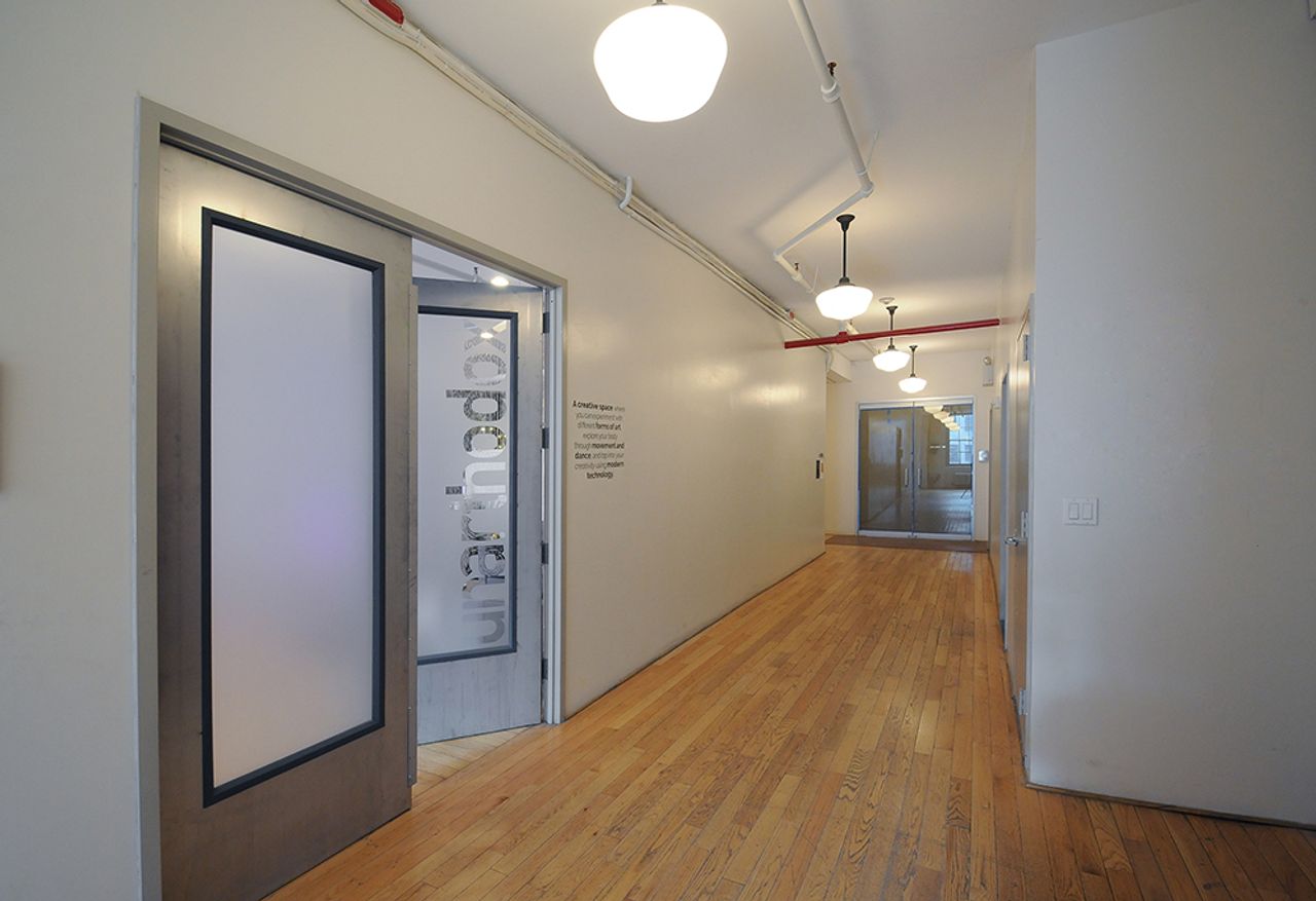 NYC workshop spaces Industrial space Event Space image 22