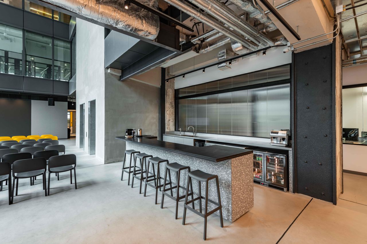 Hong Kong  Corporate event spaces The Mills Fabrica image 3