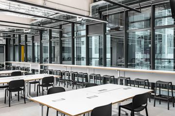 Hong Kong  Corporate event spaces The Mills Fabrica image 0