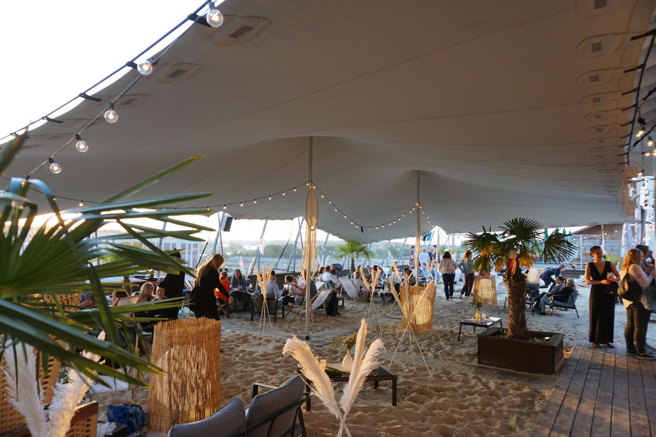 Dormagen Christmas Party Corporate event spaces MonBerg image 14