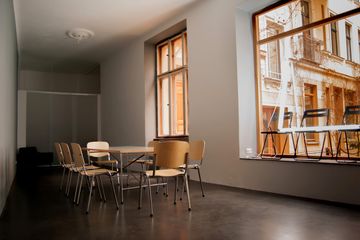 Berlin seminar rooms Gallery Geoff Stern Art Space - Art Space 2 image 0