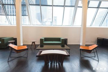 NYC corporate event spaces Coworking ruimte Spark Labs Bryant Park image 1