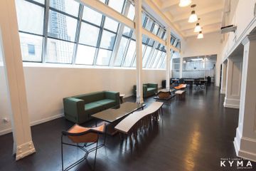NYC corporate event spaces Coworking ruimte Spark Labs Bryant Park image 0