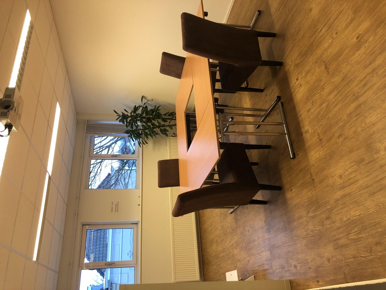 Rest der Welt Offsite Meeting Meetingräume Zaal 4 image 2