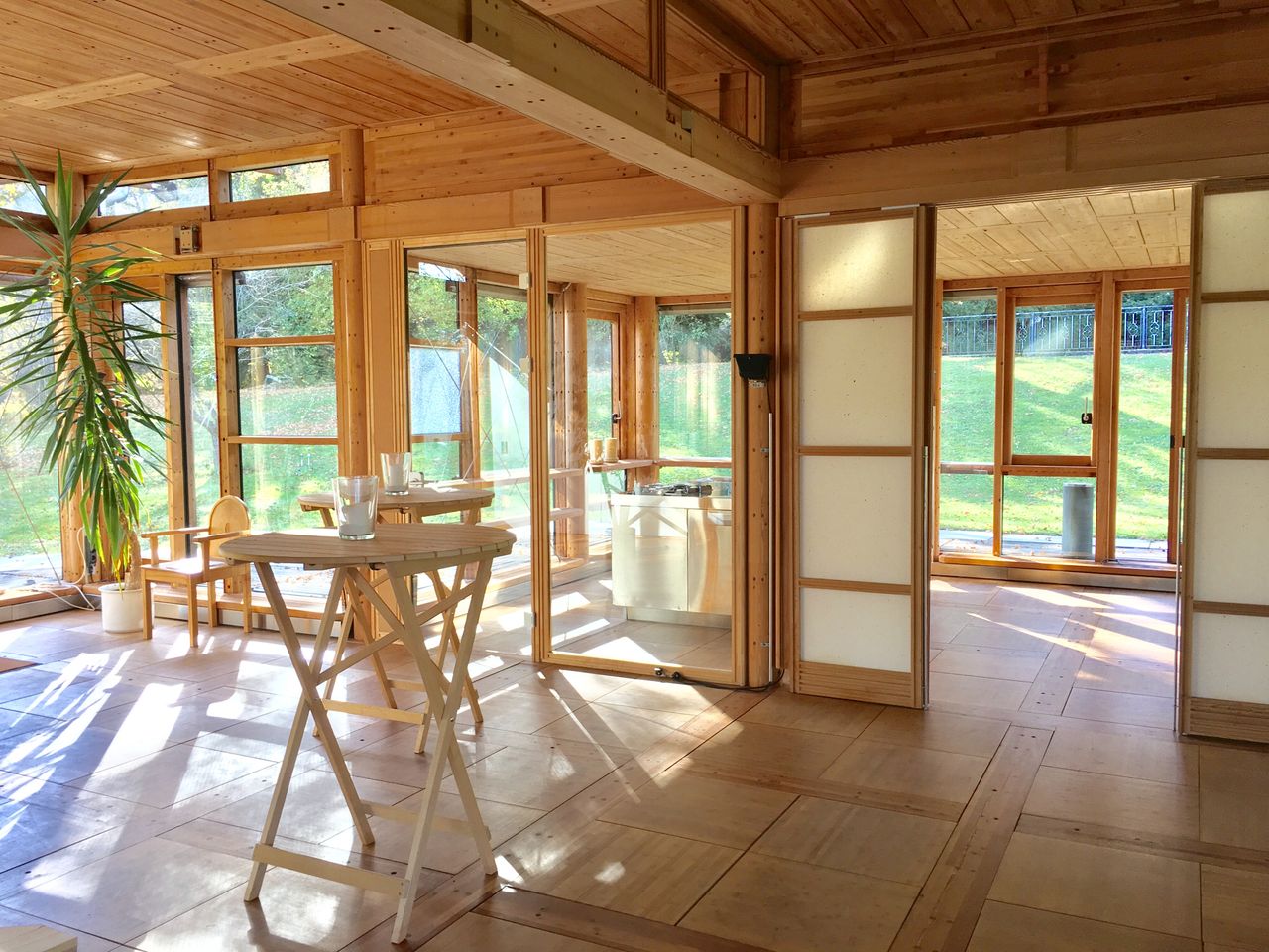 Wien workshop spaces Grünfläche Seminar Raum im Grünen image 8