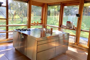 Wien workshop spaces Grünfläche Seminar Raum im Grünen image 6