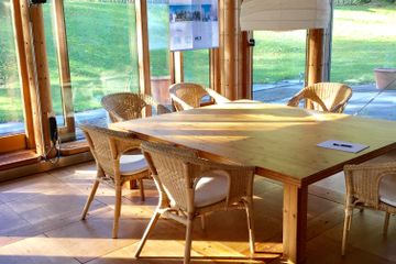 Wien workshop spaces Grünfläche Seminar Raum im Grünen image 4