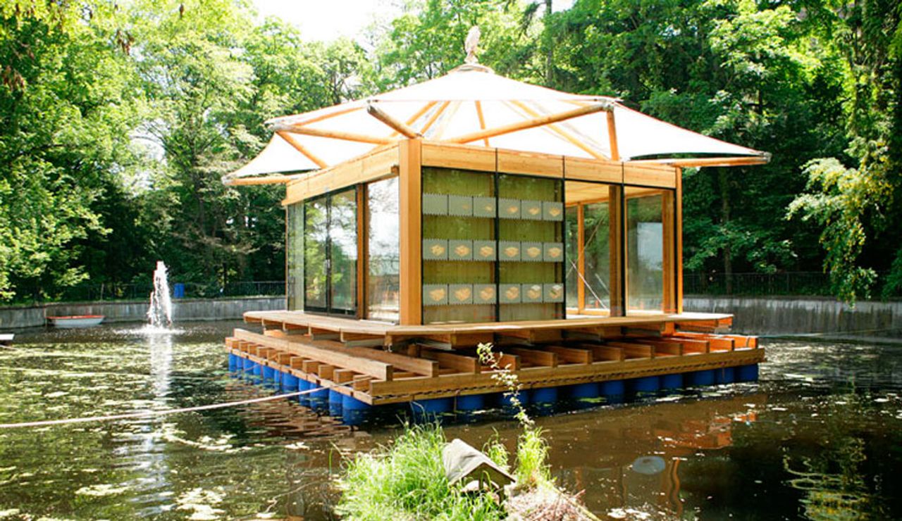 Wien workshop spaces Grünfläche Seminar Raum im Grünen image 9