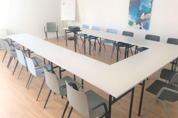 München Kreatives Meeting Meetingräume Workshop-Raum ISAR image 4