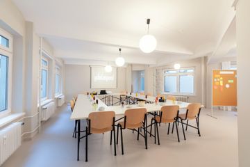 Hamburg training rooms Meeting room Meetingroom image 1