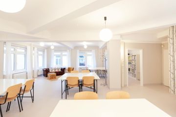 Hamburg training rooms Meeting room Meetingroom image 0