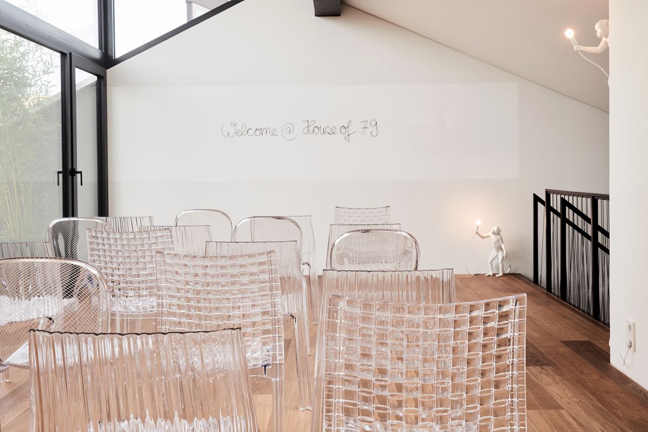 Berlin workshop spaces Außergewöhnlich HOUSE OF 79 image 43