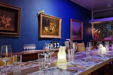 Rest of the World Kreatives Meeting  Wohnzimmer 13 image 0