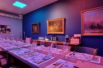 Rest of the World Kreatives Meeting  Wohnzimmer 13 image 1