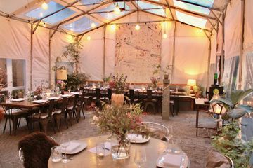 Berlijn Restaurant Anbau / Pavillon image 0