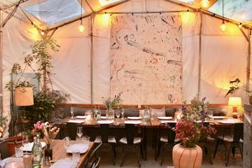 Berlijn Restaurant Anbau / Pavillon image 1