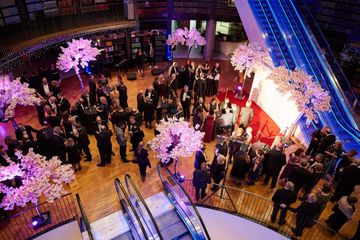 Birmingham Creative Meeting Bijzondere locatie Book Rotunda image 0