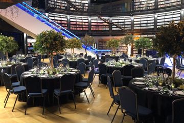 Birmingham Creative Meeting Bijzondere locatie Book Rotunda image 1