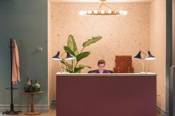 NYC workshop spaces Meeting room 55 Broadway - Exchange image 12