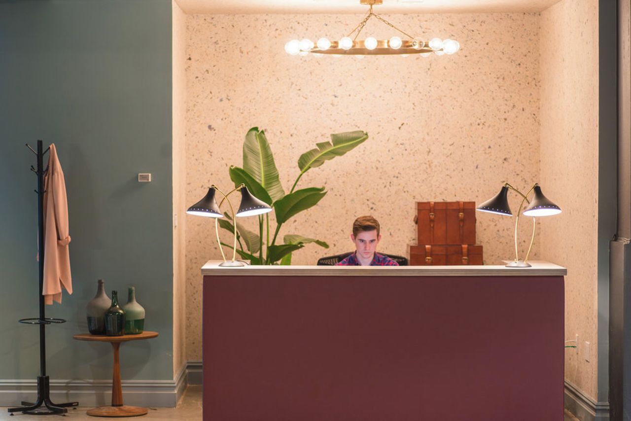 NYC workshop spaces Vergaderruimte 55 Broadway - Exchange image 12