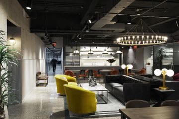 NYC workshop spaces Vergaderruimte 55 Broadway - Exchange image 11