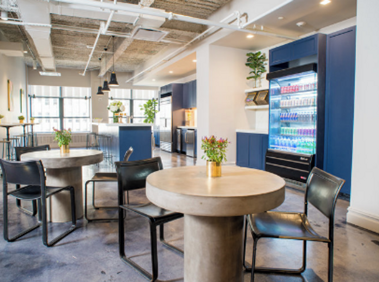 NYC conference rooms Meeting room Liberty CA image 3