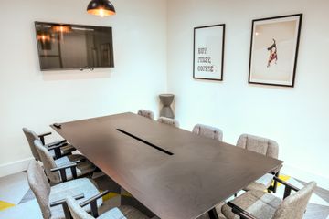 London conference rooms Meeting room Headspace - Sherlock image 1